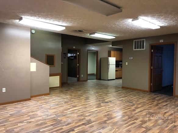 Truck Terminal with Excellent Interstate Access: 1859 Production Dr, Indianapolis, IN 46241